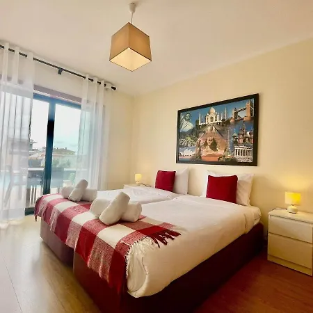 Дом отдыха Torreirinha